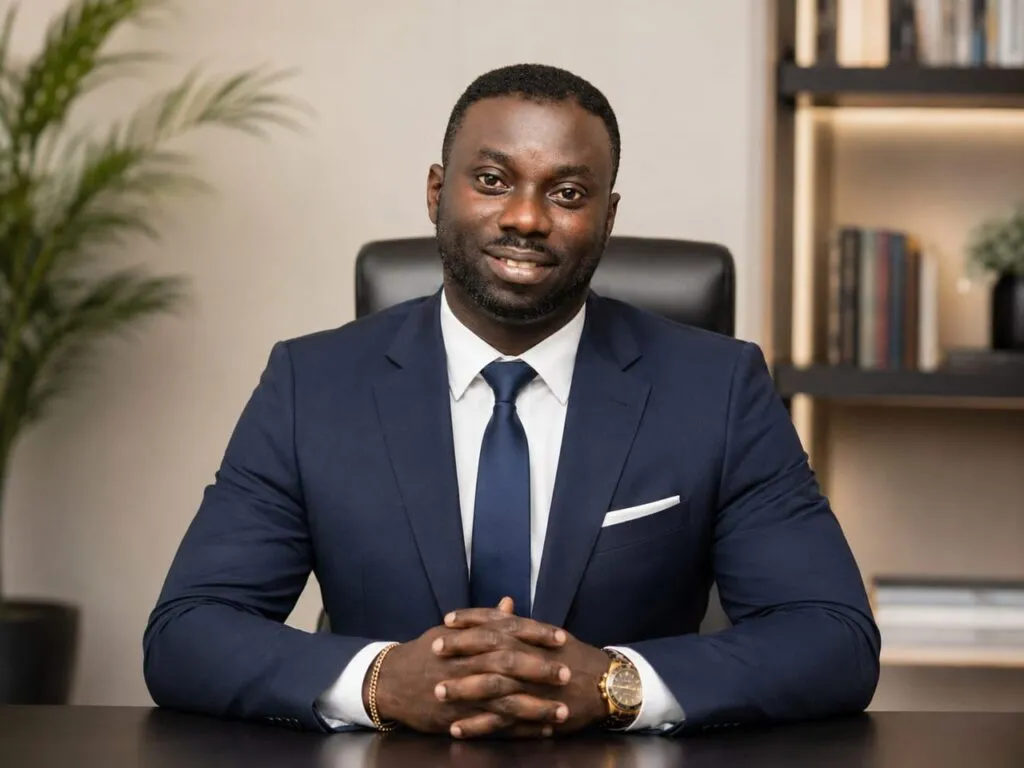 Portrait of Dada Iseoluwa Akinoluwa